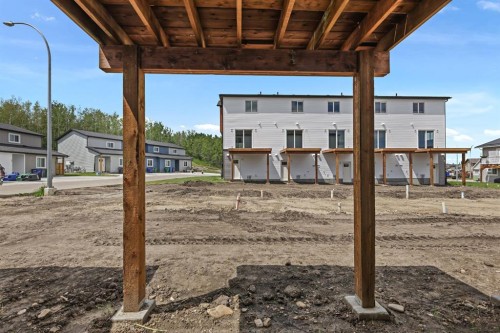 12 Park Lane, Didsbury, AB - Outdoor