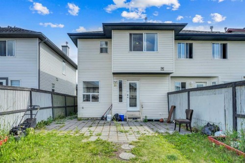 19 Taravista Gardens Ne, Calgary, AB - Outdoor With Exterior