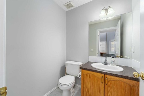 69 Royal Elm Mews, Calgary, AB - Indoor Photo Showing Bathroom
