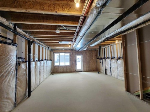 575 Lucas Boulevard Nw, Calgary, AB - Indoor Photo Showing Basement
