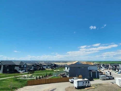 575 Lucas Boulevard Nw, Calgary, AB - Outdoor With View