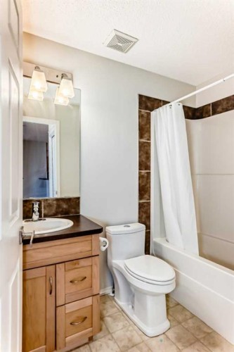 5311-70 Panamount Drive Nw, Calgary, AB - Indoor Photo Showing Bathroom