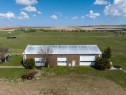 185038 Range Road 241, Milo, AB  - Outdoor With View 