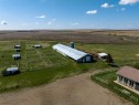 185038 Range Road 241, Milo, AB  - Outdoor With View 