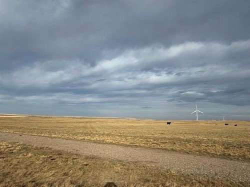 142 Township Range Rd. 225 Township, Rural Vulcan County, AB 