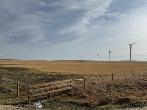 142 Township Range Rd. 225 Township, Rural Vulcan County, AB 