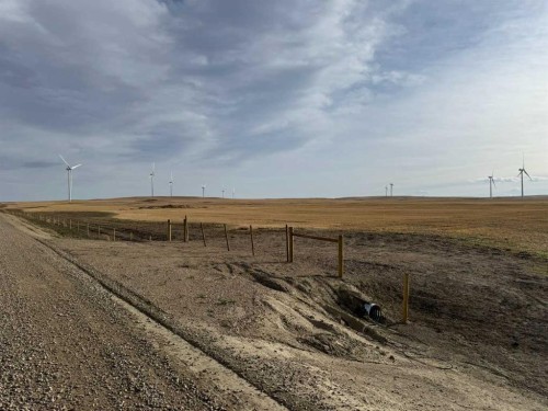 142 Township Range Rd. 225 Township, Rural Vulcan County, AB 