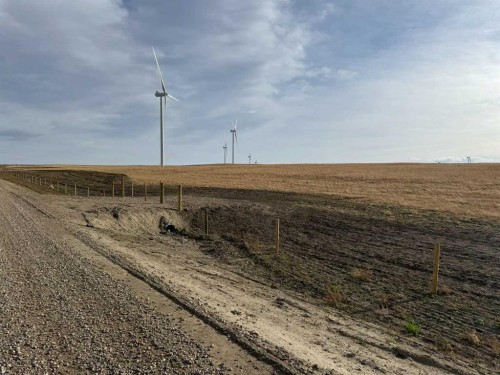 142 Township Range Rd. 225 Township, Rural Vulcan County, AB 