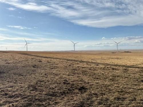 142 Township Range Rd. 225 Township, Rural Vulcan County, AB 