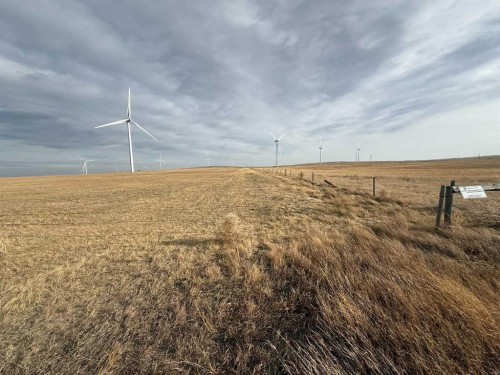 142 Township Range Rd. 225 Township, Rural Vulcan County, AB 