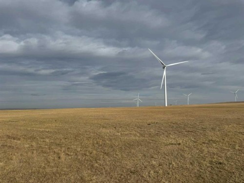 142 Township Range Rd. 225 Township, Rural Vulcan County, AB 