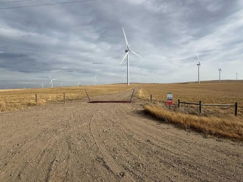 142 Township Range Rd. 225 Township, Rural Vulcan County, AB 