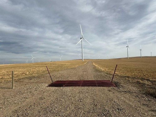 142 Township Range Rd. 225 Township, Rural Vulcan County, AB 