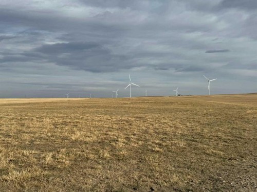 142 Township Range Rd. 225 Township, Rural Vulcan County, AB 