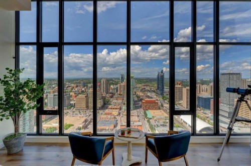 3101-1010 6 Street Sw, Calgary, AB - Indoor