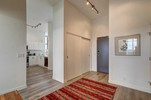3101-1010 6 Street Sw, Calgary, AB - Indoor Photo Showing Other Room