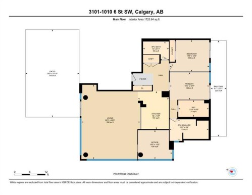 3101-1010 6 Street Sw, Calgary, AB - Other
