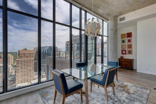 3101-1010 6 Street Sw, Calgary, AB - Indoor