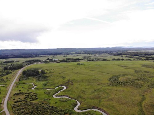 Hwy 584, Rural Mountain View County, AB 