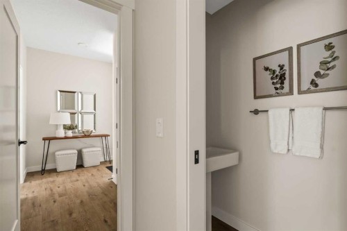 155 Chinook Winds Manor Sw, Airdrie, AB - Indoor Photo Showing Other Room