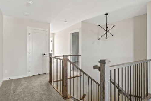 155 Chinook Winds Manor Sw, Airdrie, AB - Indoor Photo Showing Other Room