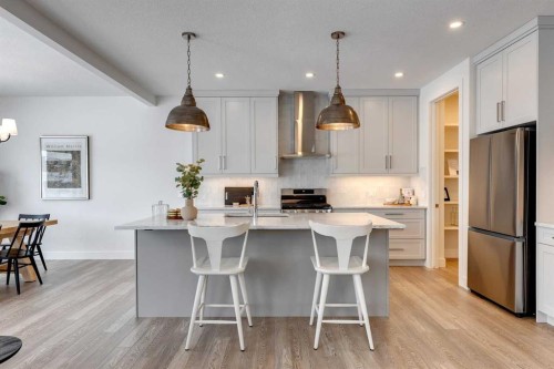 483 Rivercrest View, Cochrane, AB - Indoor