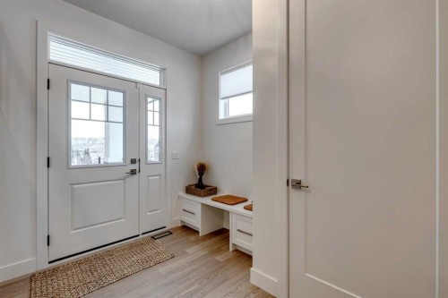 483 Rivercrest View, Cochrane, AB - Indoor Photo Showing Other Room