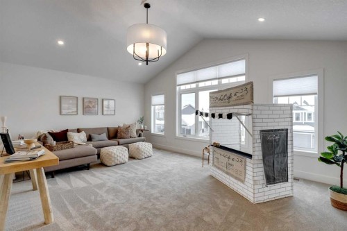 483 Rivercrest View, Cochrane, AB - Indoor
