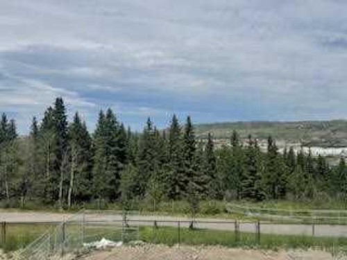483 Rivercrest View, Cochrane, AB - Outdoor With View