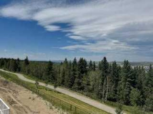 483 Rivercrest View, Cochrane, AB - Outdoor With View