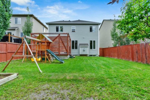 2020 Windsong Drive Sw, Airdrie, AB - Outdoor With Exterior