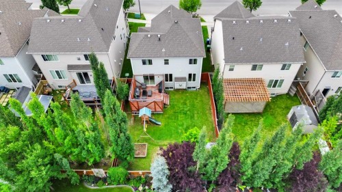 2020 Windsong Drive Sw, Airdrie, AB - Outdoor