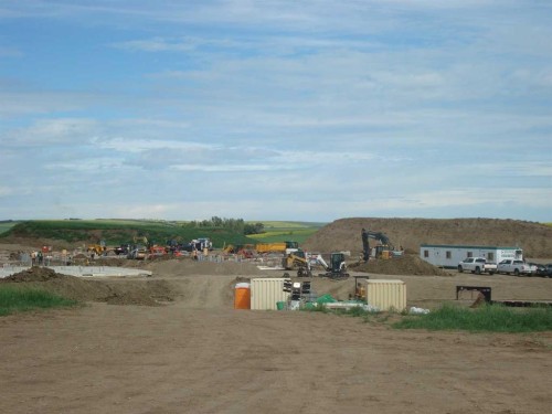 1000 North Road, Trochu, AB 