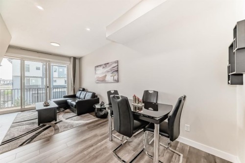 204 Skyview Ranch Circle Ne, Calgary, AB - Indoor Photo Showing Other Room