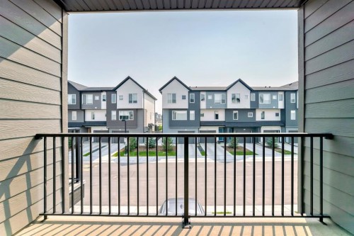 204 Skyview Ranch Circle Ne, Calgary, AB - Outdoor With Exterior