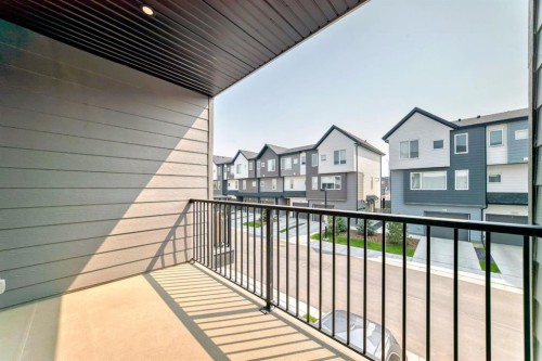 204 Skyview Ranch Circle Ne, Calgary, AB - Outdoor With Exterior