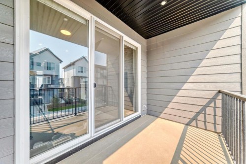 204 Skyview Ranch Circle Ne, Calgary, AB - Outdoor With Exterior