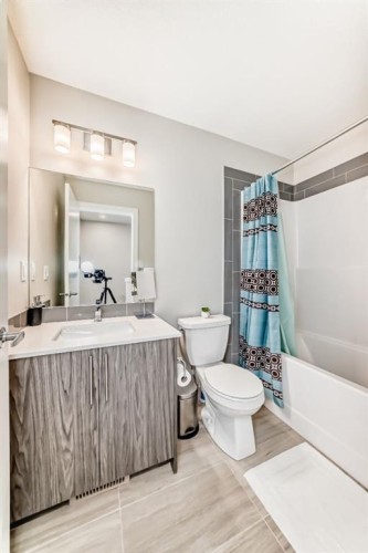 204 Skyview Ranch Circle Ne, Calgary, AB - Indoor Photo Showing Bathroom