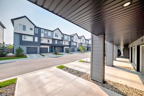 204 Skyview Ranch Circle Ne, Calgary, AB - Outdoor