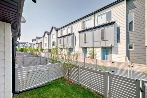 204 Skyview Ranch Circle Ne, Calgary, AB - Outdoor With Exterior