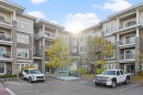 3407-11 Mahogany Row Se, Calgary, AB  - Outdoor With Balcony With Facade 