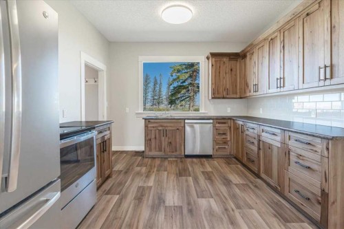 204050 Rr 245, Rural Vulcan County, AB - Indoor Photo Showing Kitchen