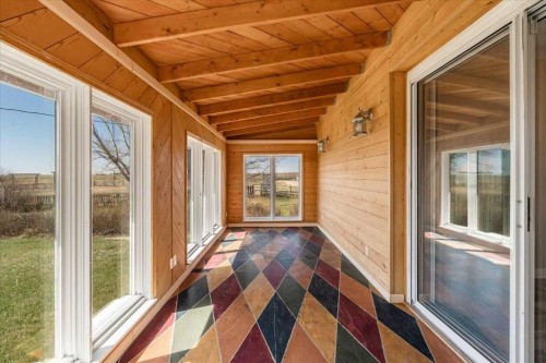 204050 Rr 245, Rural Vulcan County, AB -  With Exterior