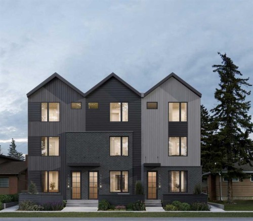 9836 Elbow Drive, Calgary, AB - Outdoor With Facade