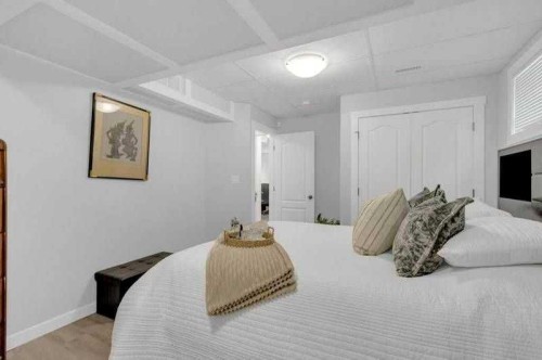 3 Liberty Place, Sylvan Lake, AB - Indoor Photo Showing Bedroom