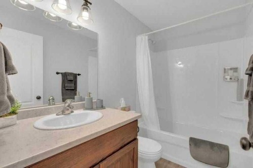 3 Liberty Place, Sylvan Lake, AB - Indoor Photo Showing Bathroom