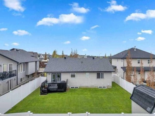 3 Liberty Place, Sylvan Lake, AB - Outdoor