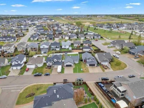 3 Liberty Place, Sylvan Lake, AB - Outdoor With View