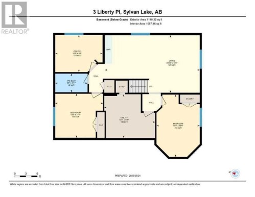 3 Liberty Place, Sylvan Lake, AB - Other