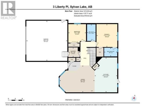 3 Liberty Place, Sylvan Lake, AB - Other